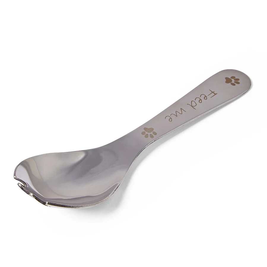 Convenient Pets at Home Stainless Steel Spork Carefully Designed