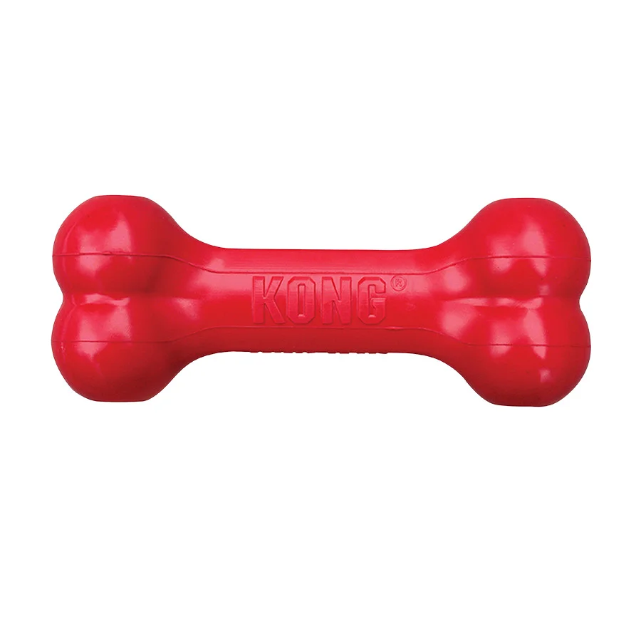 Superior Kong Goodie Bone Dog Toy Small Fine