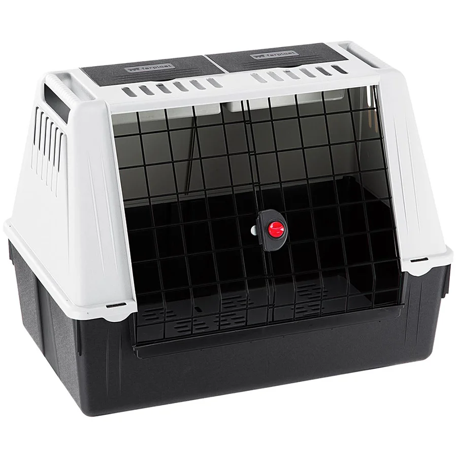 Certified Ferplast Atlas Car Dog Carrier Small Medium Responsible