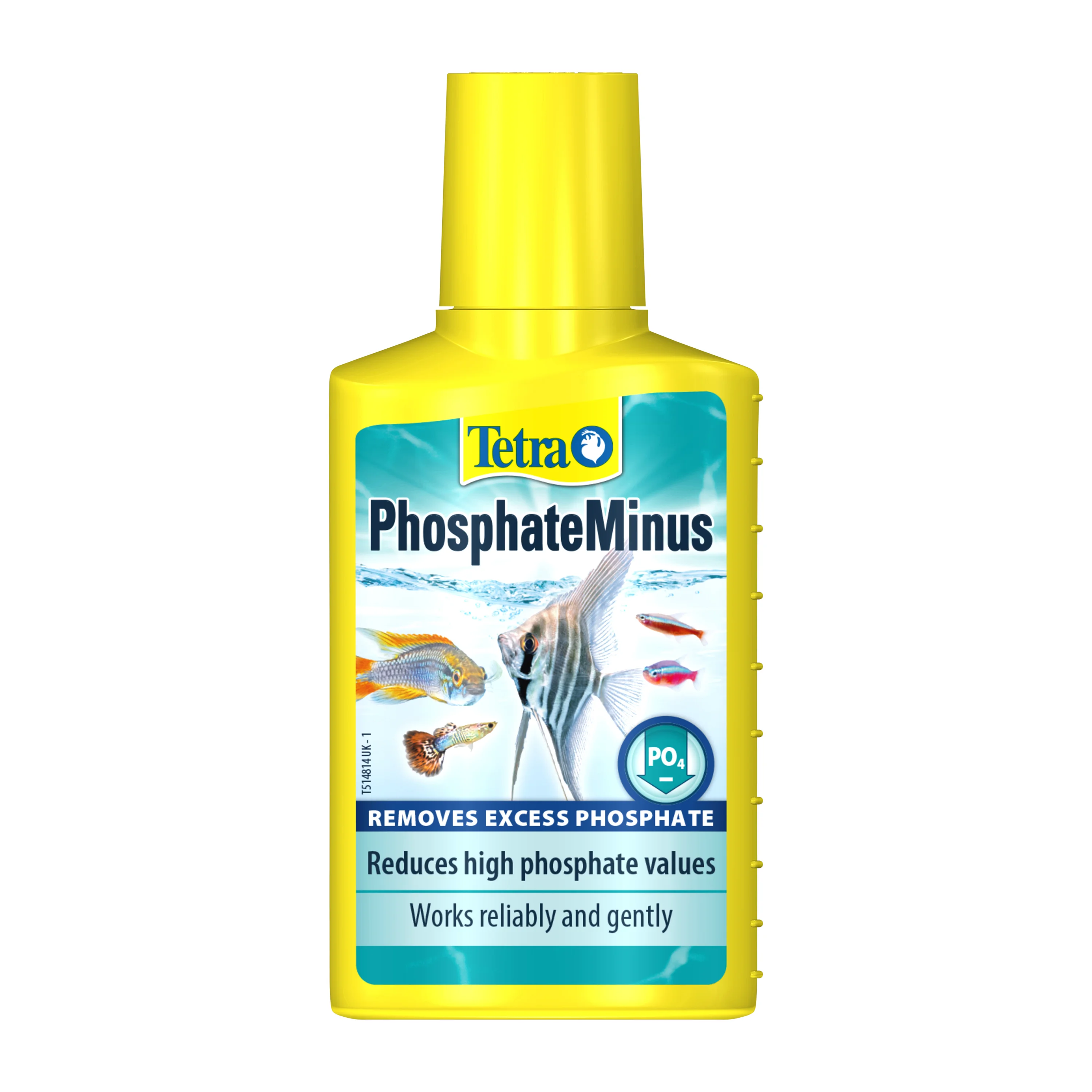 Smooth Tetra Phosphate Minus Water Treatment 100ml Pure