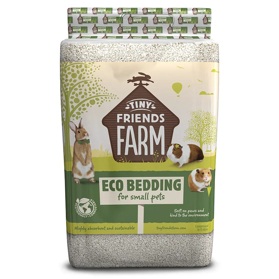 User-Friendly Tiny Friends Farm Small Animal Bedding 15L Fast