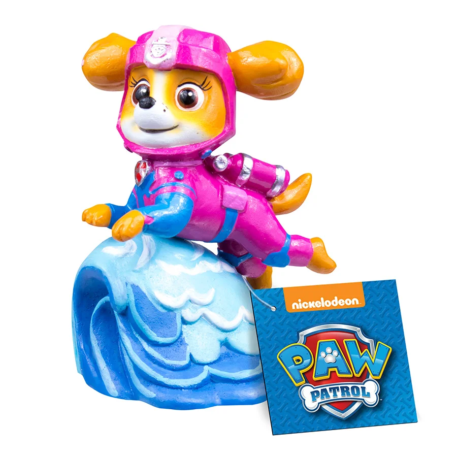 Advanced Paw Patrol Penn Plax Sea Patrol Skye Aquarium Ornament Medium Innovative