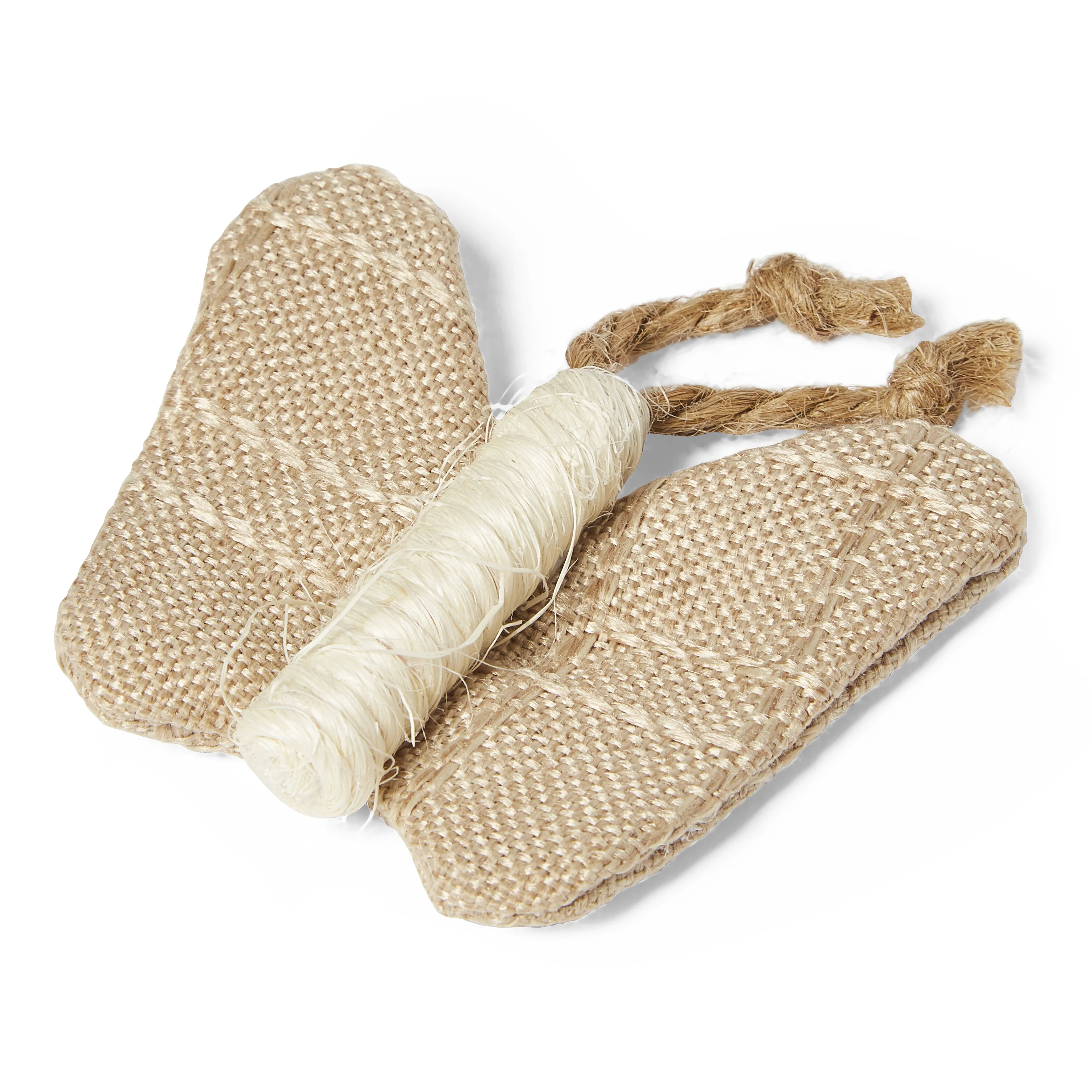 Innovative Willow x27 s Flattie Crinkle Butterfly Cat Toy Casual