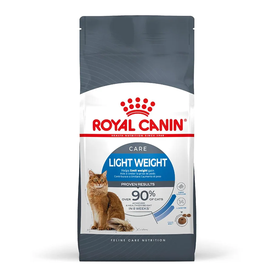 Artisan Royal Canin Feline Light Weight Adult Dry Cat Food 3kg Casual