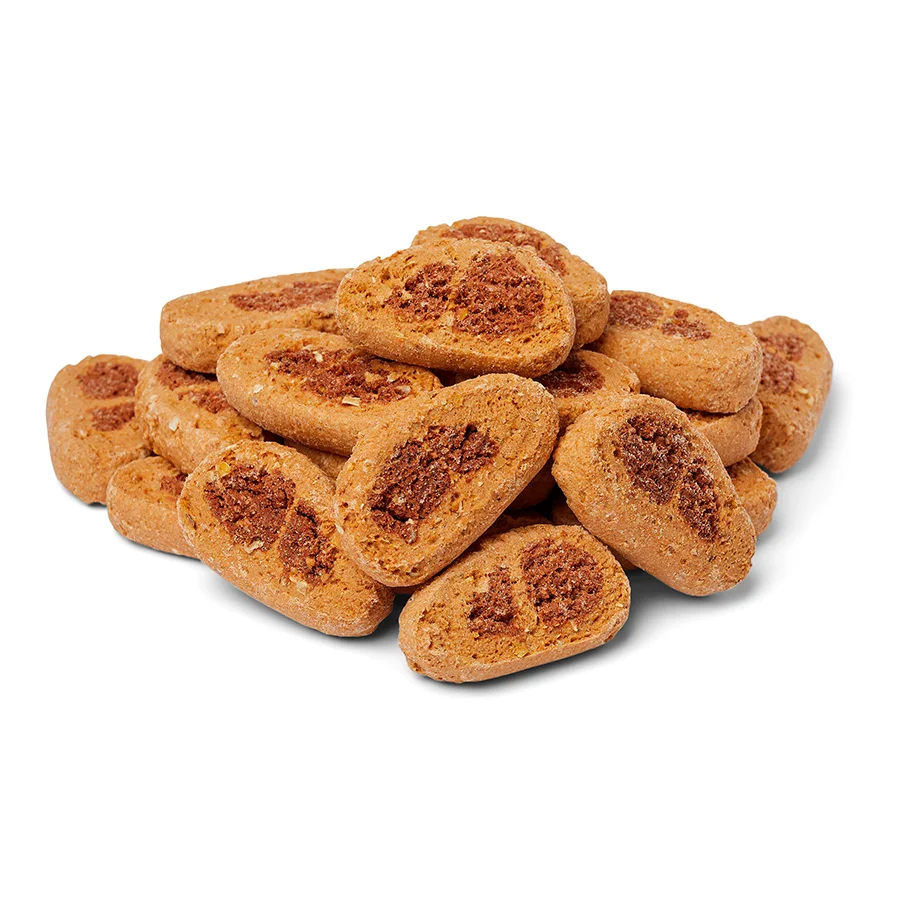 Crafted Pets at Home Dog Biscuits Pork Chop 5kg Modern