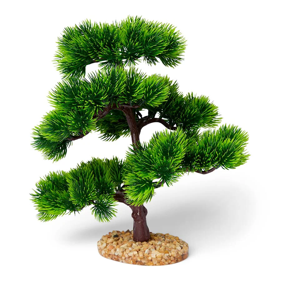 Advanced Pets at Home Ecoscape Bonsai Tree Aquarium Plant Ornament Large High-End
