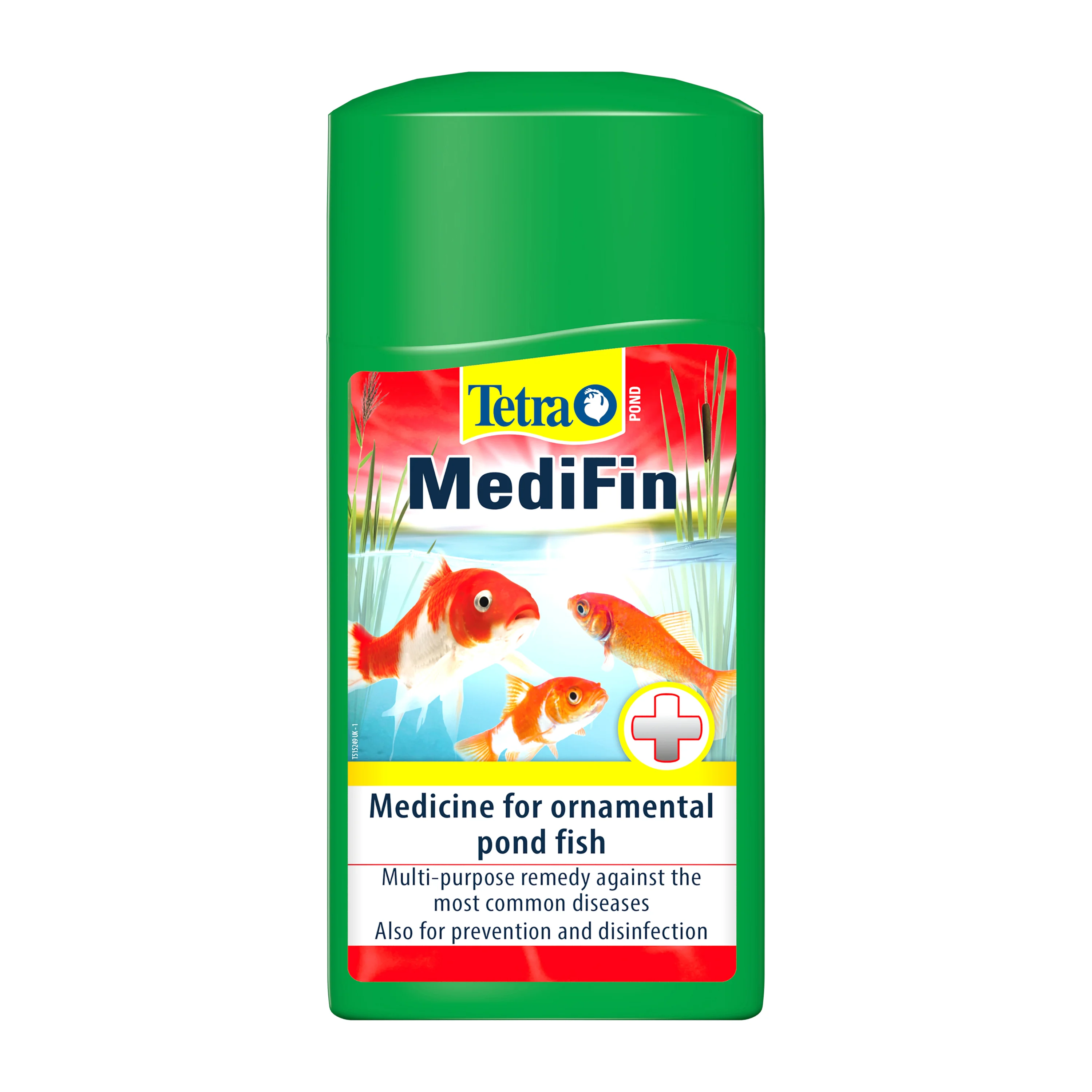 Sustainable Tetra Pond MediFin Medical Care For Pond Fish 1L User-Friendly
