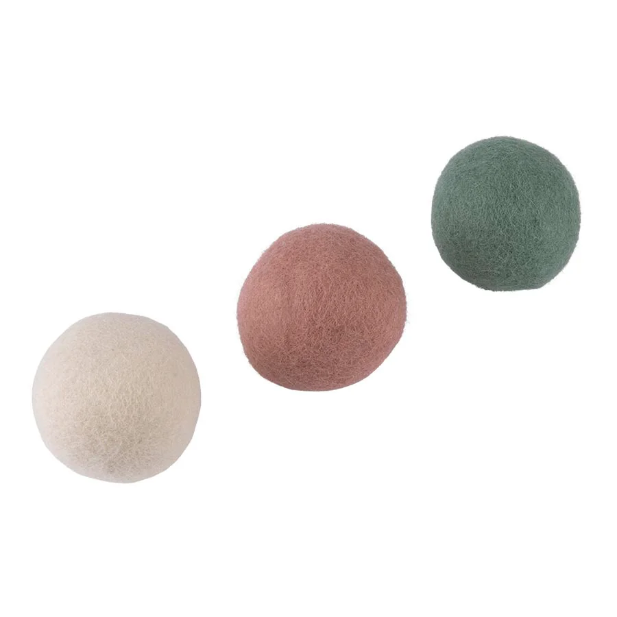 Fine Crafted Pets at Home Woollen Ball Cat Toy Genuine