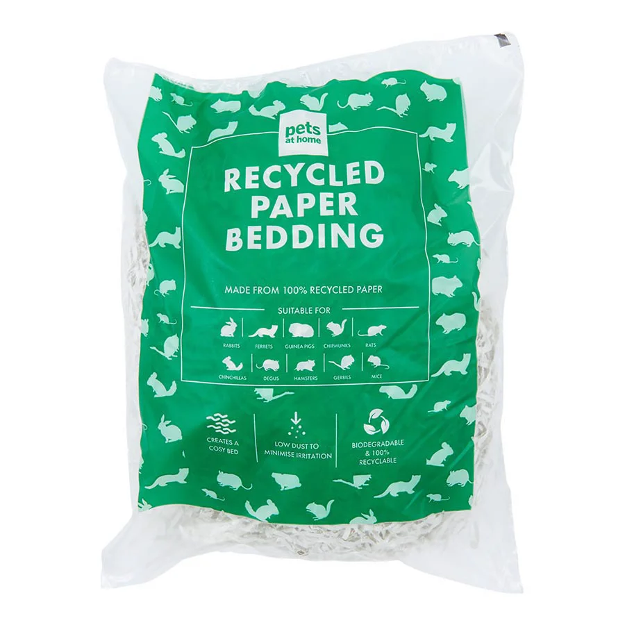 Soft Pets at Home Small Animal Recycled Bedding Authentic