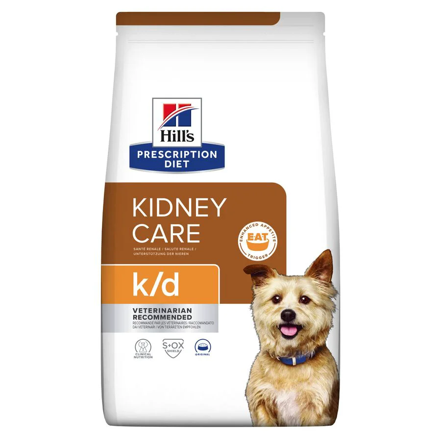 Detailed Hill x27 s Prescription Diet k d Kidney Care Dry Adult Dog Food Chicken Exceptional