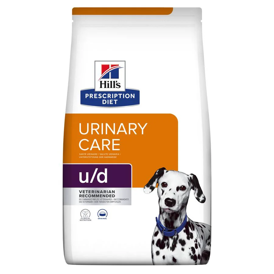 Durable Hill x27 s Prescription Diet Urinary Care Adult Dry Dog Food Fine