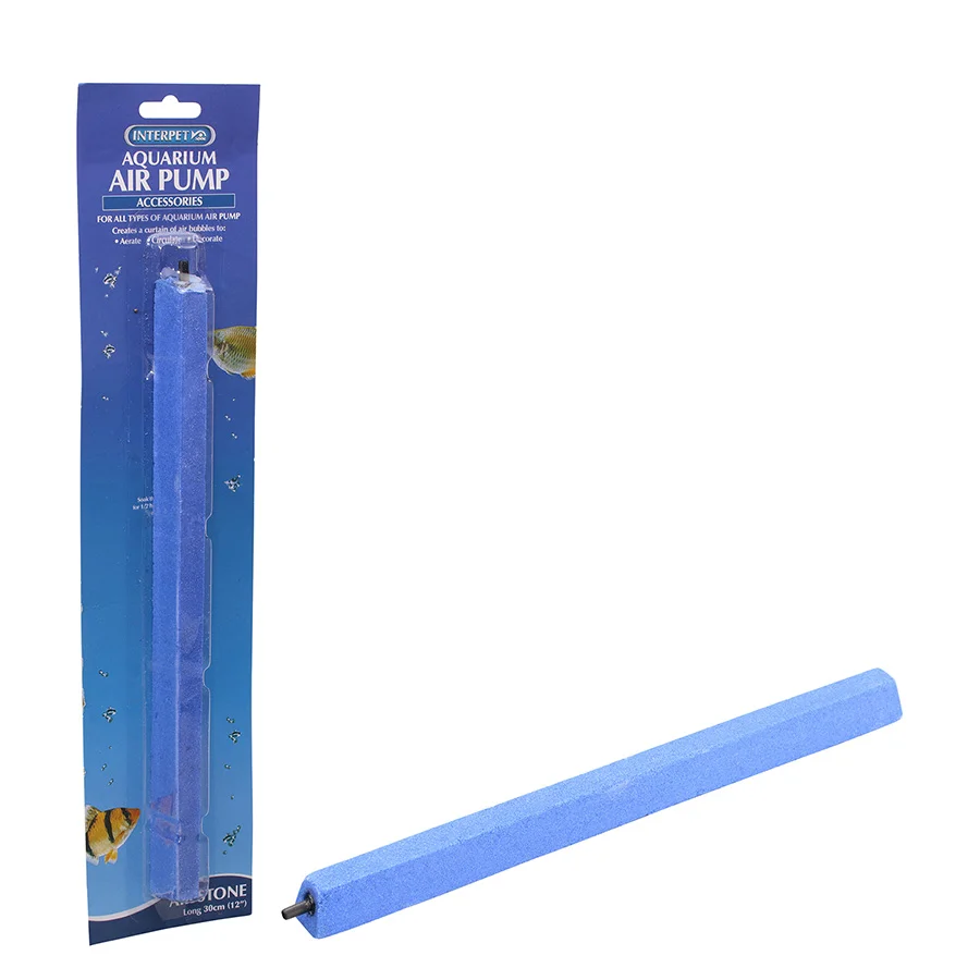 Crafted Interpet Aquarium Long Air Stone 30cm Long-Lasting