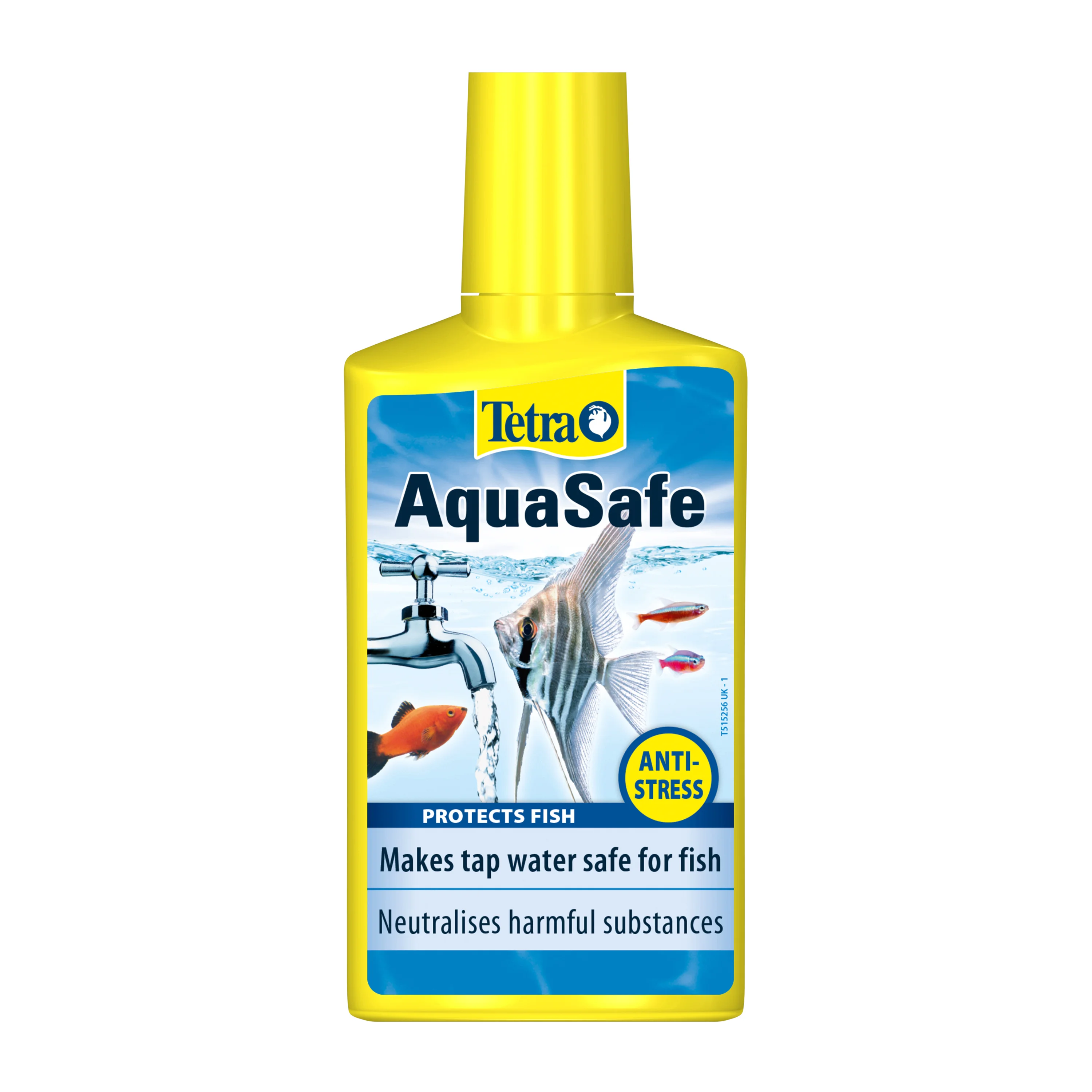 Tetra AquaSafe Water Care Conditioner 250ml Smart